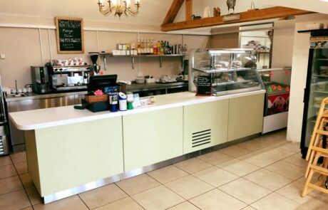 bar